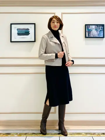 23区 荒川 コーディネート画像