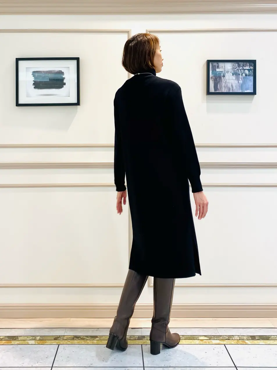 23区 荒川 コーディネート画像