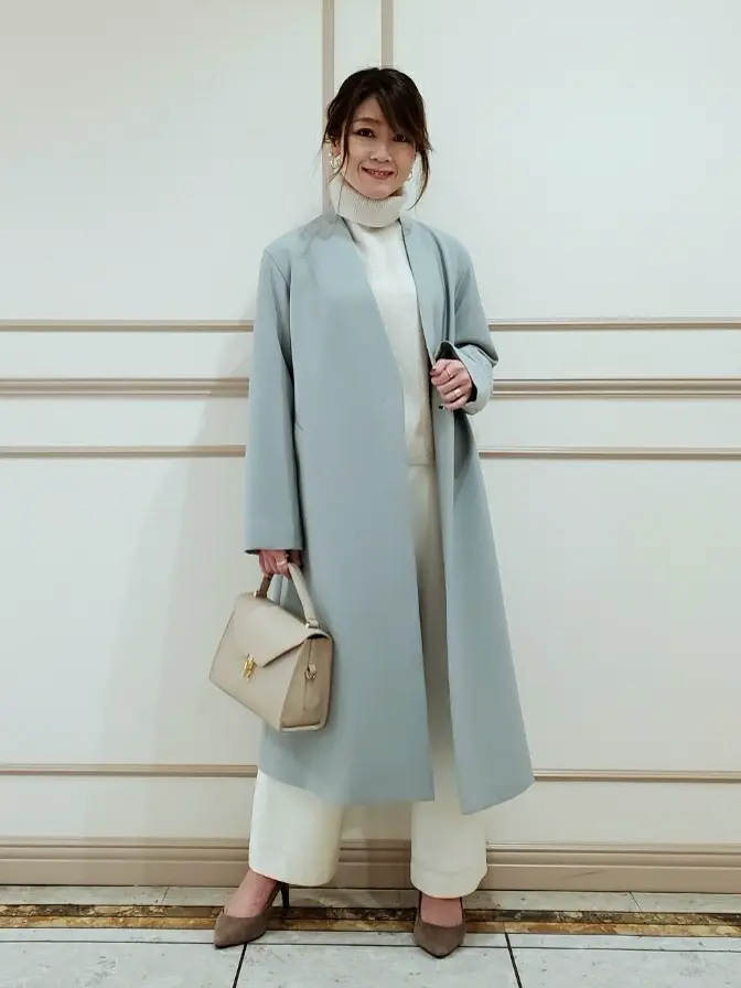  濱地 コーディネート画像