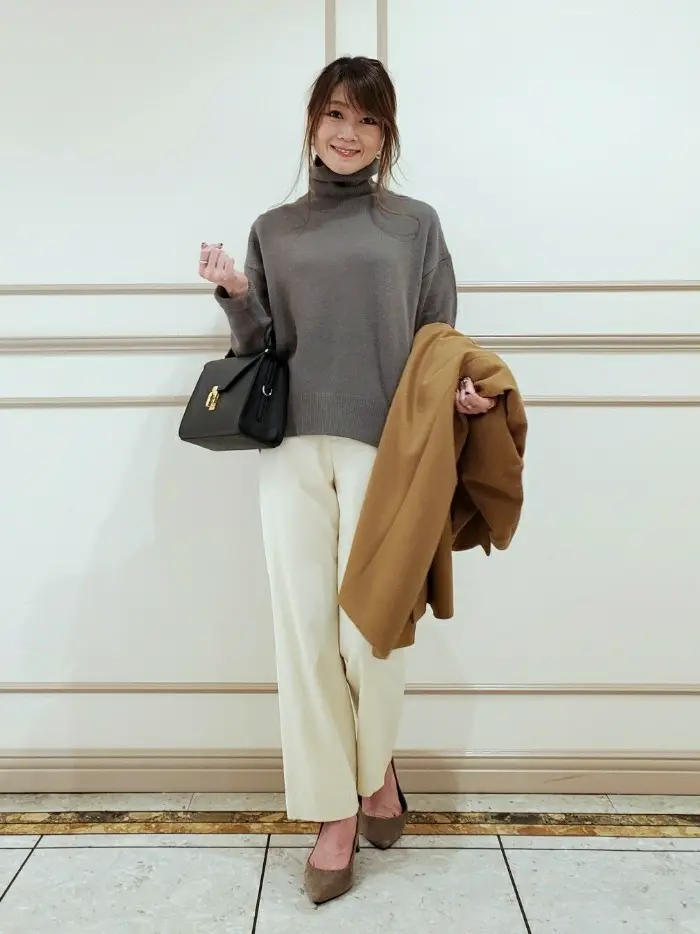  濱地 コーディネート画像