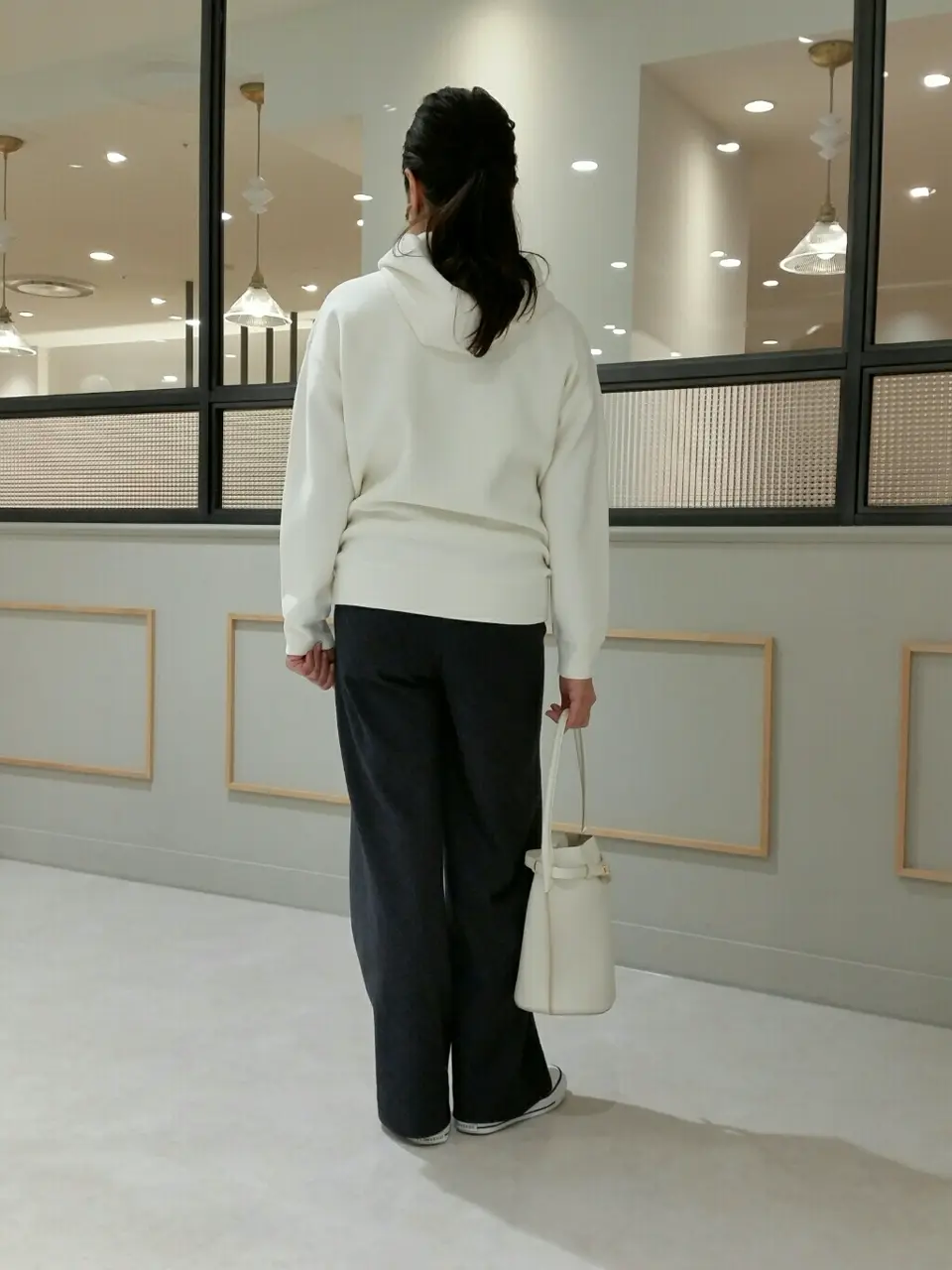 23区 新保 コーディネート画像