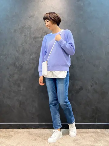 23区 佐藤 コーディネート画像