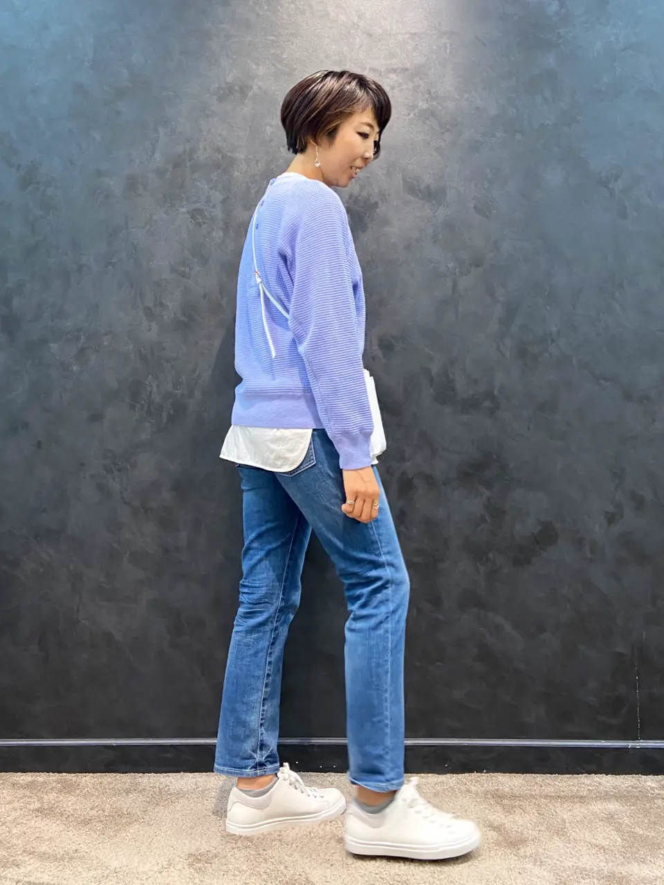 23区 佐藤 コーディネート画像