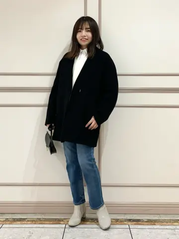 23区 金林 コーディネート画像