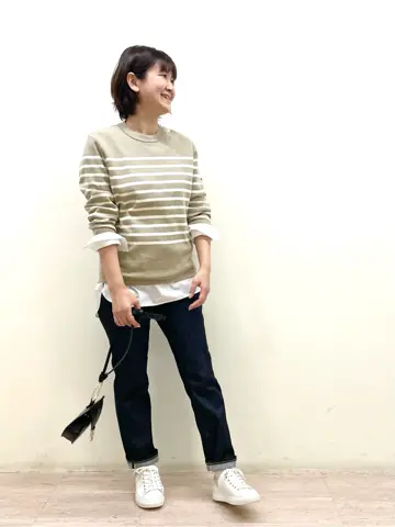 23区 久保 コーディネート画像