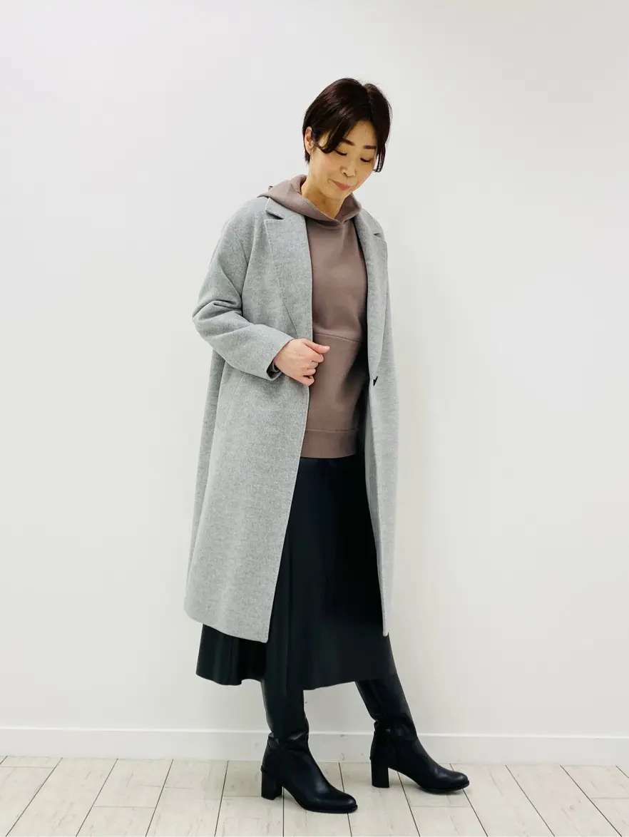 23区 岩舘 コーディネート画像