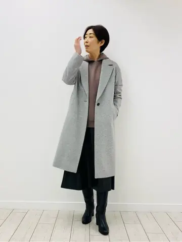 23区 岩舘 コーディネート画像