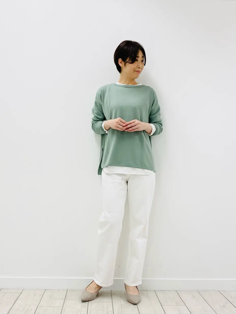 23区 岩舘 コーディネート画像