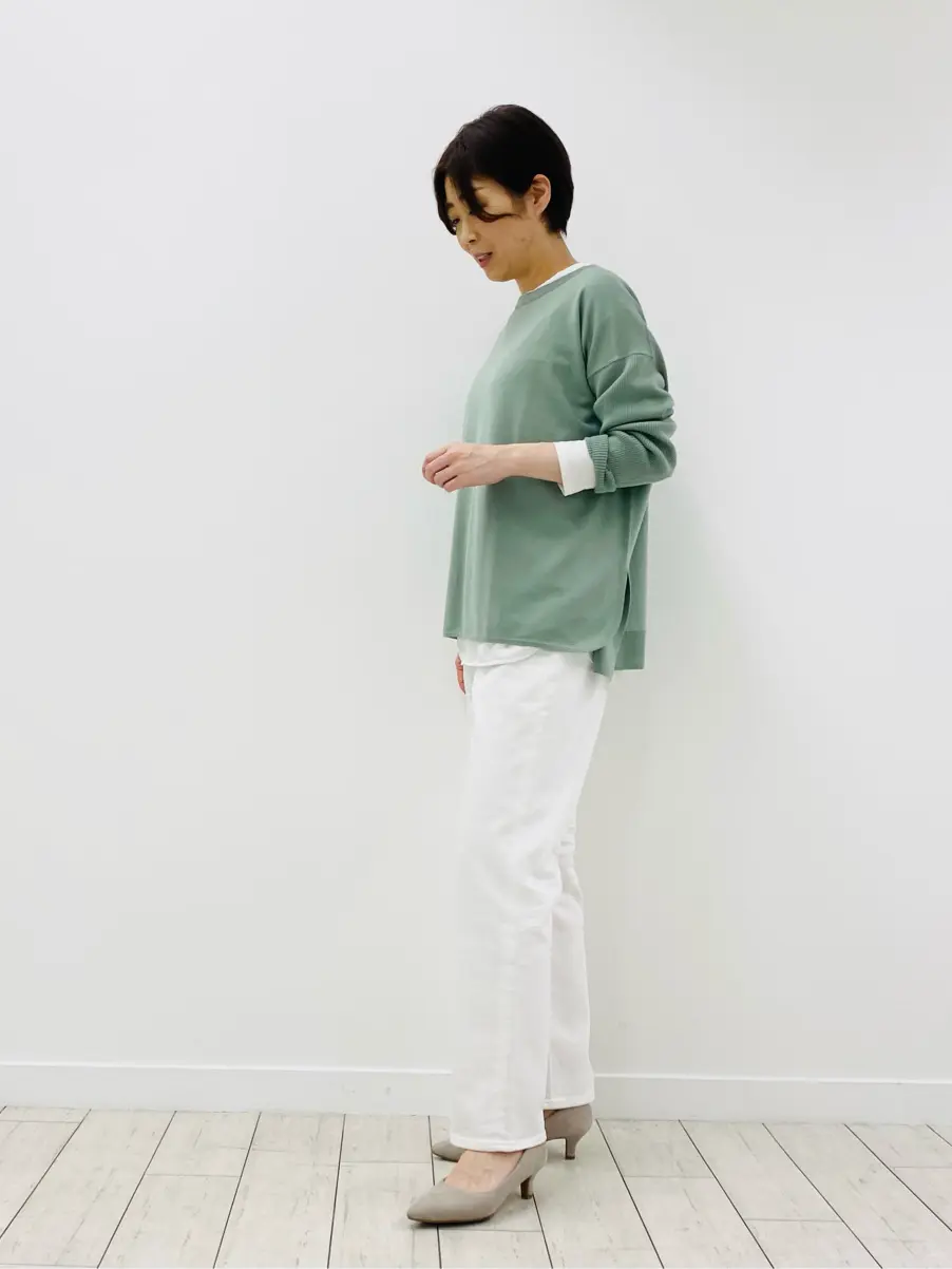 23区 岩舘 コーディネート画像