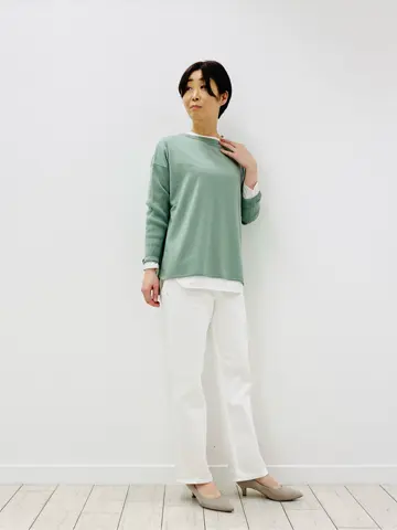 23区 岩舘 コーディネート画像