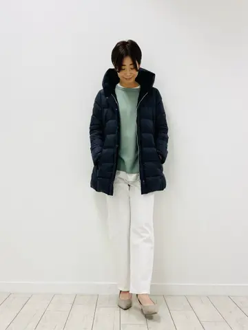 23区 岩舘 コーディネート画像