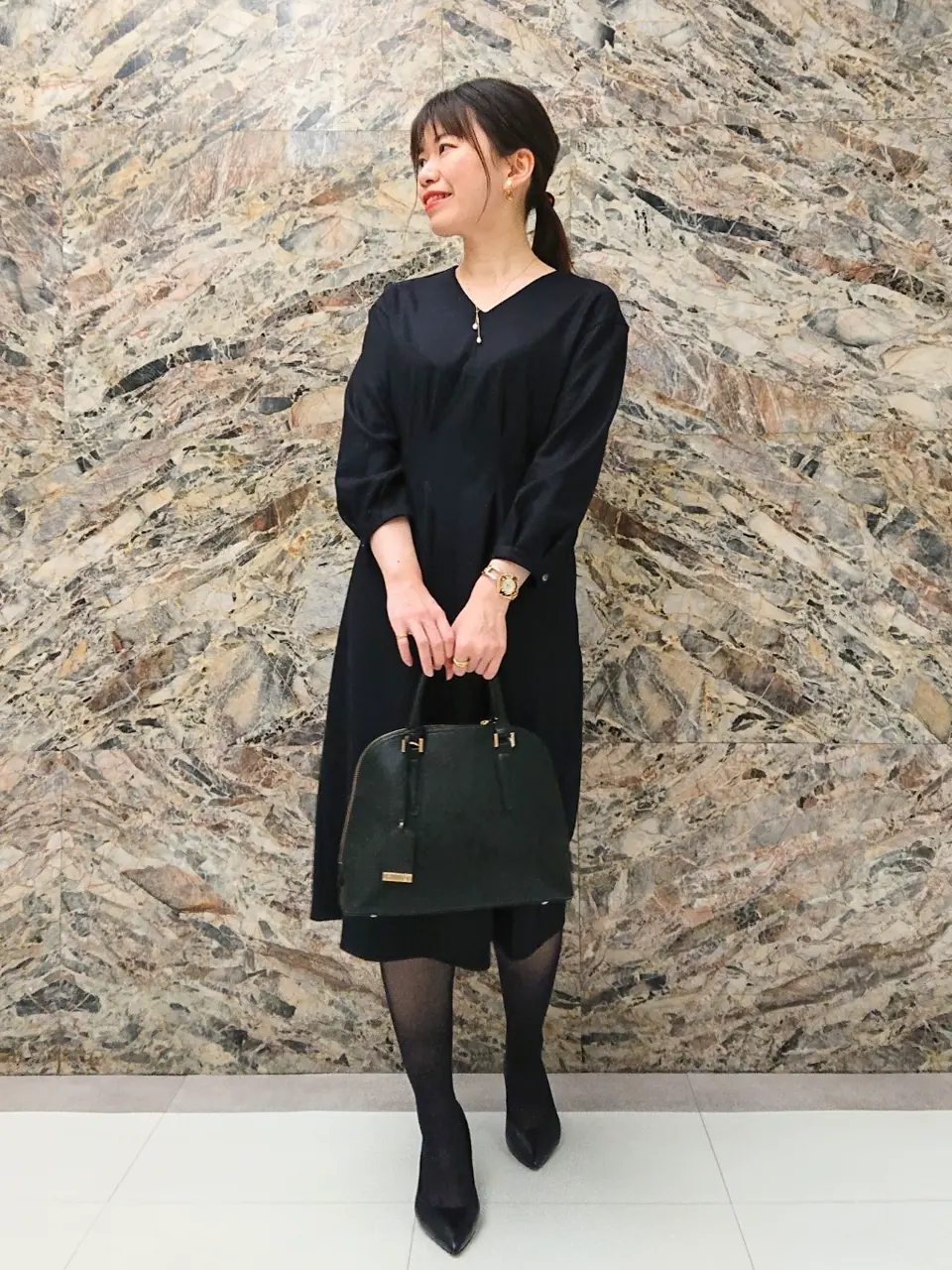 23区 五十立 コーディネート画像