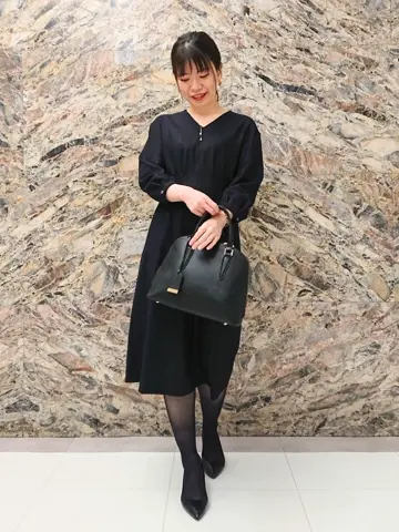 23区 五十立 コーディネート画像