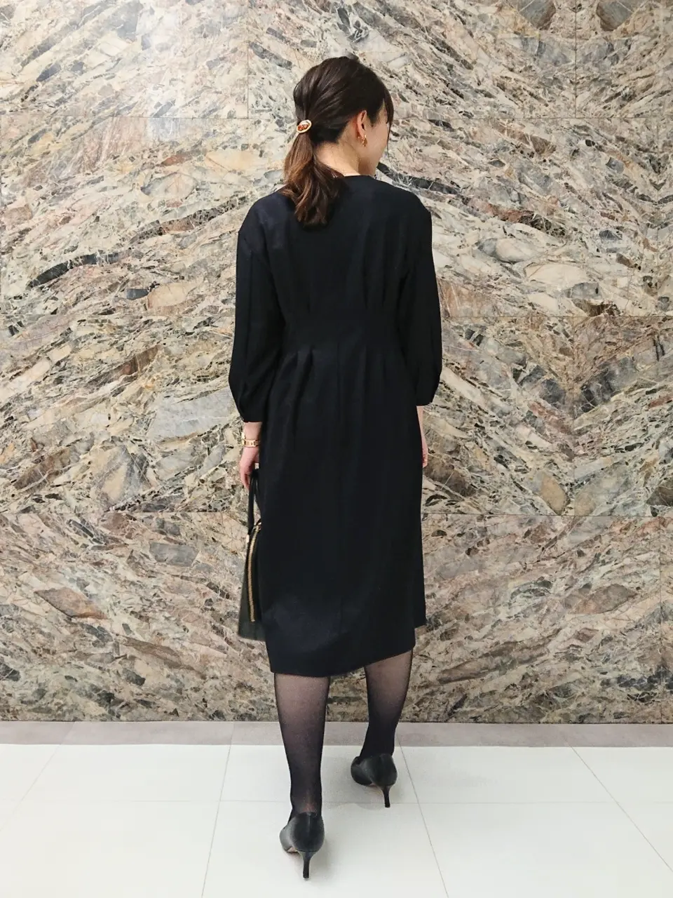 23区 五十立 コーディネート画像