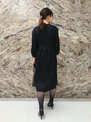 23区 五十立 コーディネート画像