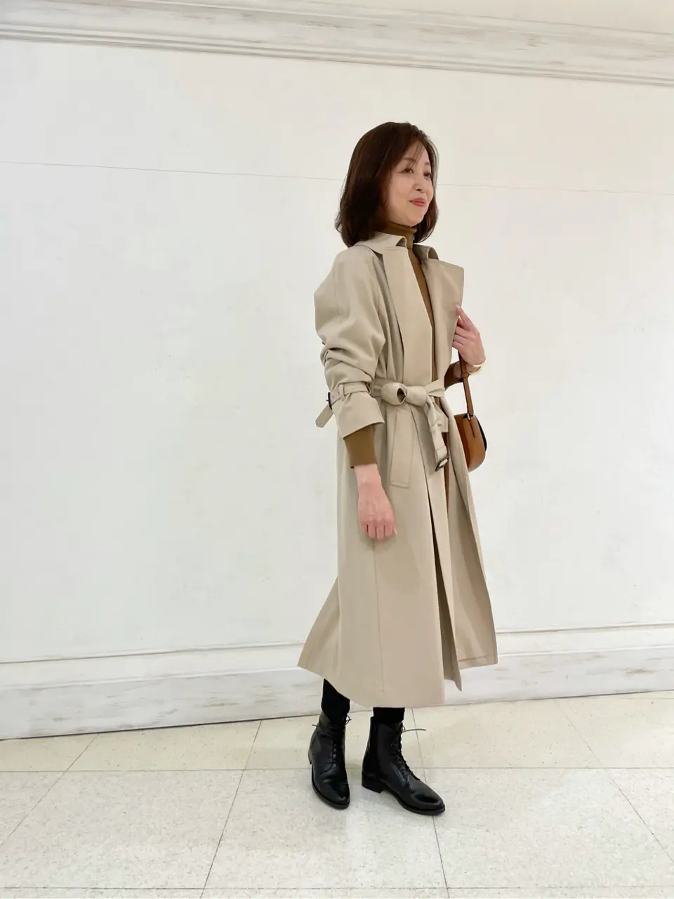  上村 コーディネート画像