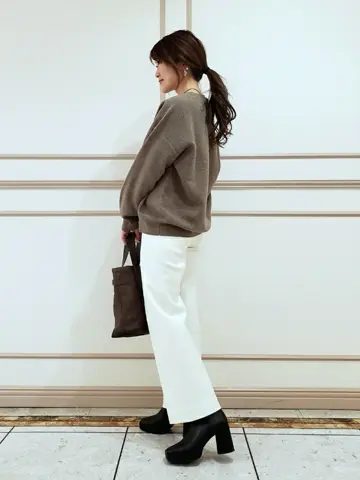 23区 濱地 コーディネート画像