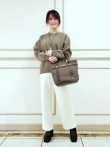 23区 濱地 コーディネート画像