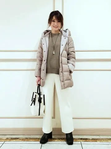 23区 濱地 コーディネート画像