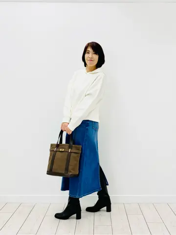 23区 笹森 コーディネート画像