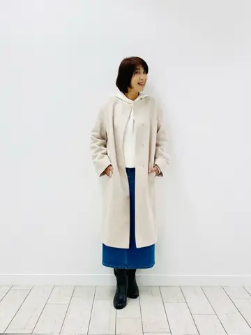 23区 笹森 コーディネート画像