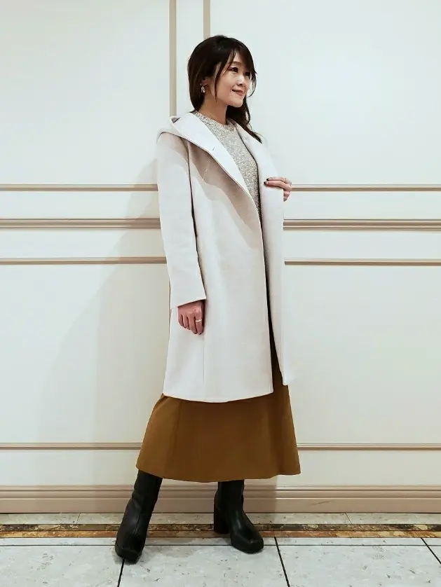 23区 濱地 コーディネート画像