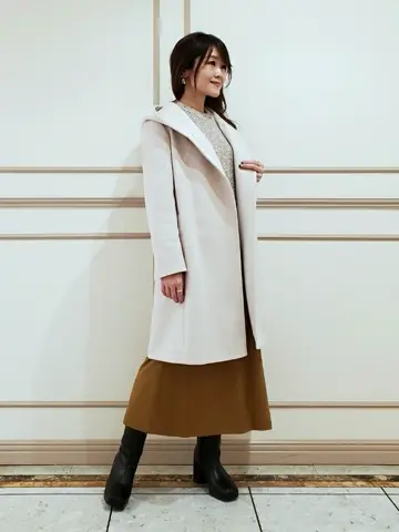 23区 濱地 コーディネート画像