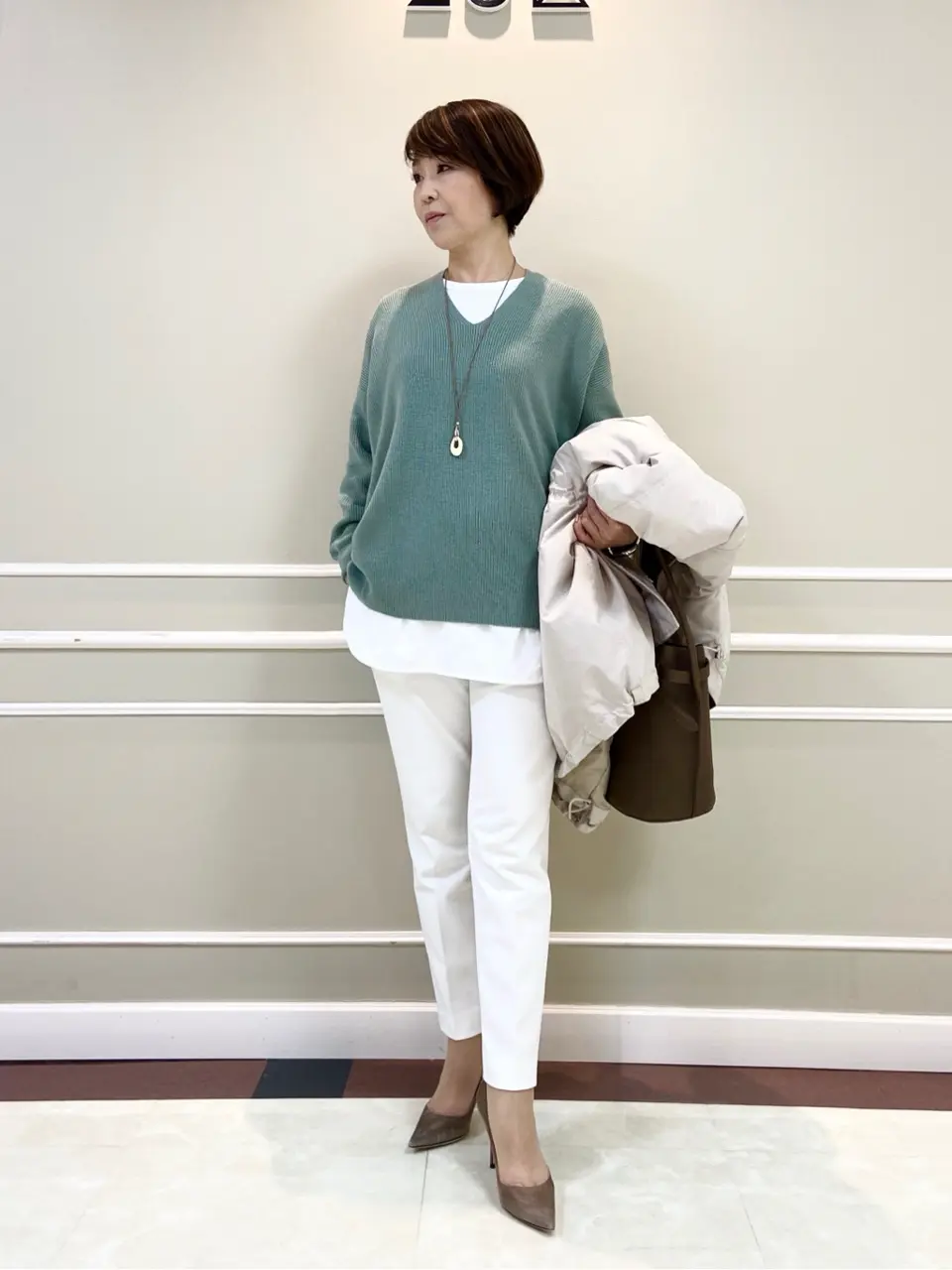  荒川 コーディネート画像