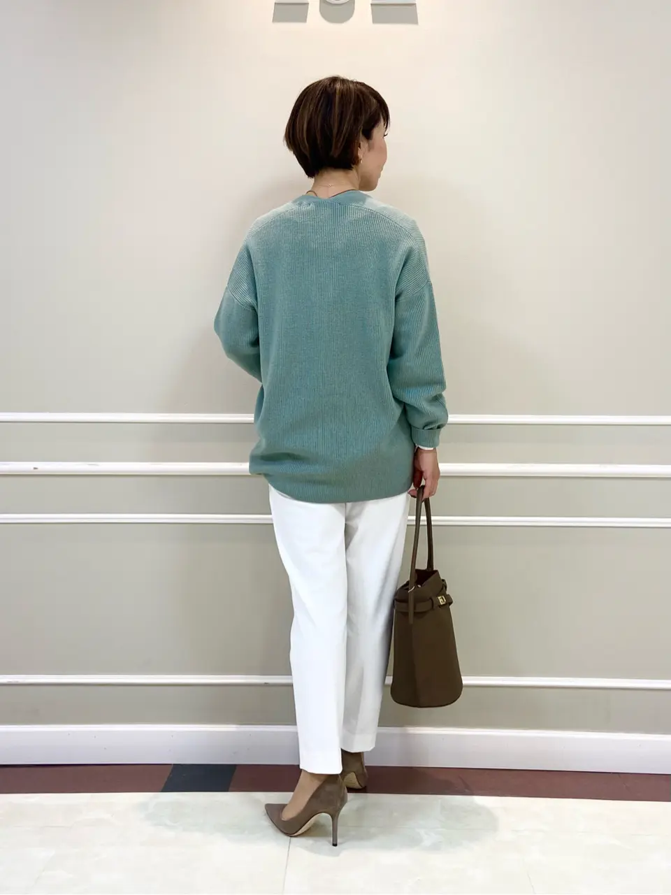 23区 荒川 コーディネート画像