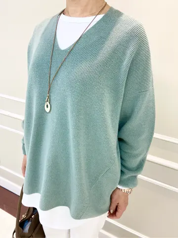 23区 荒川 コーディネート画像