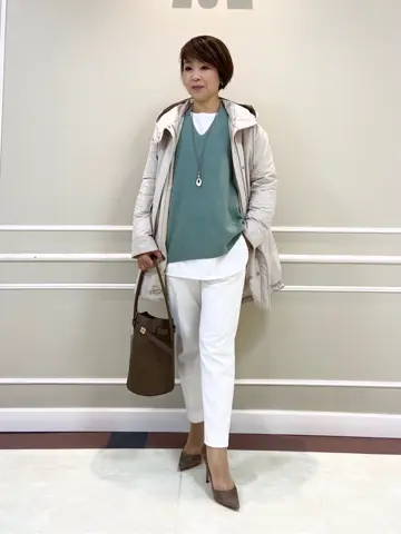 23区 荒川 コーディネート画像