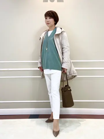 23区 荒川 コーディネート画像