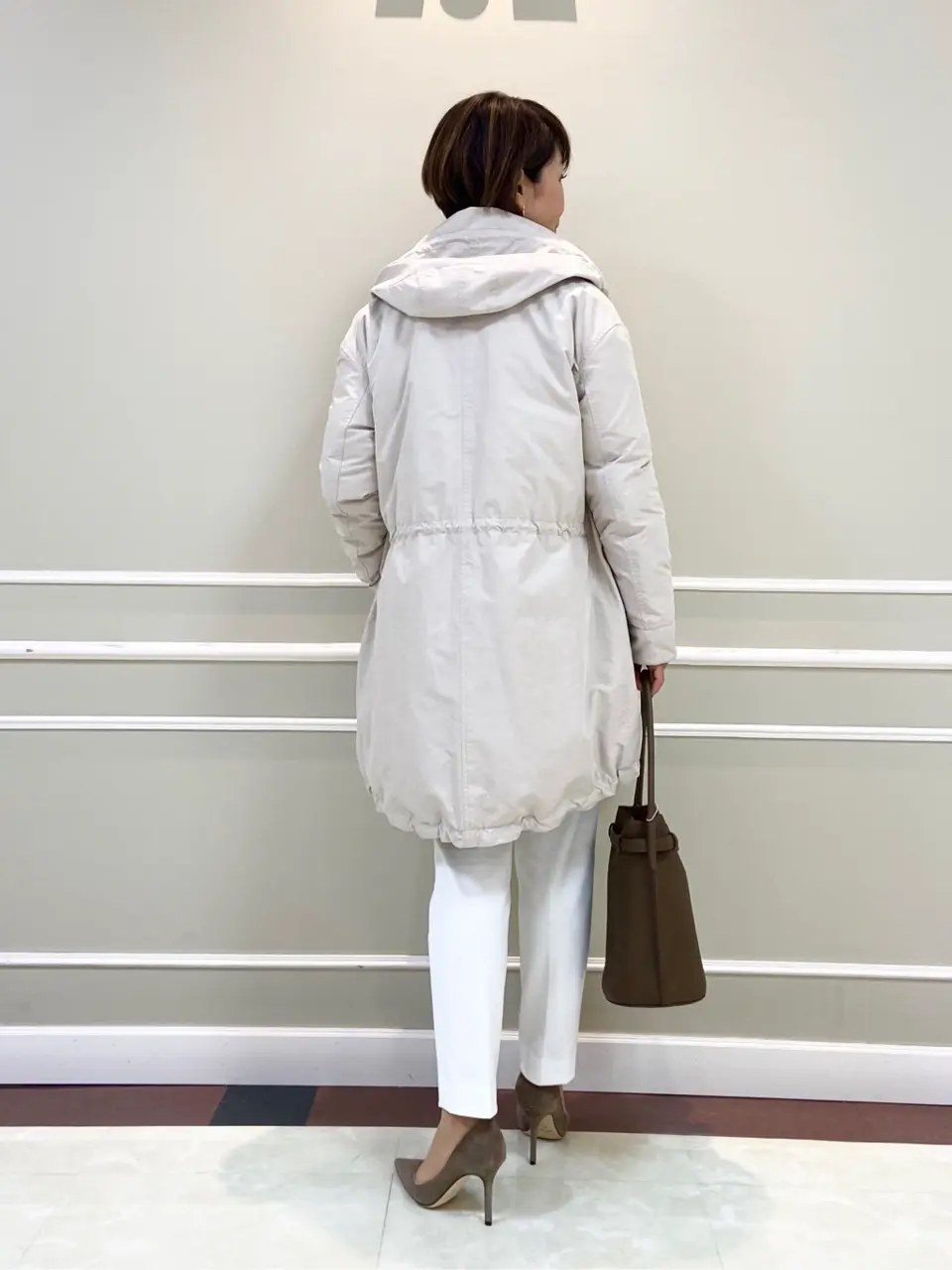 23区 荒川 コーディネート画像