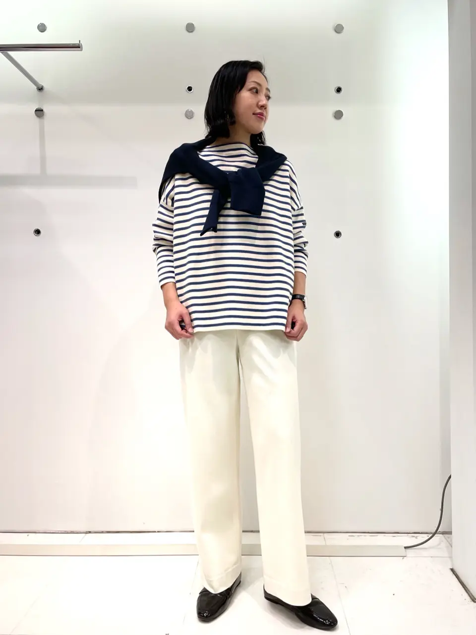  椛田 コーディネート画像