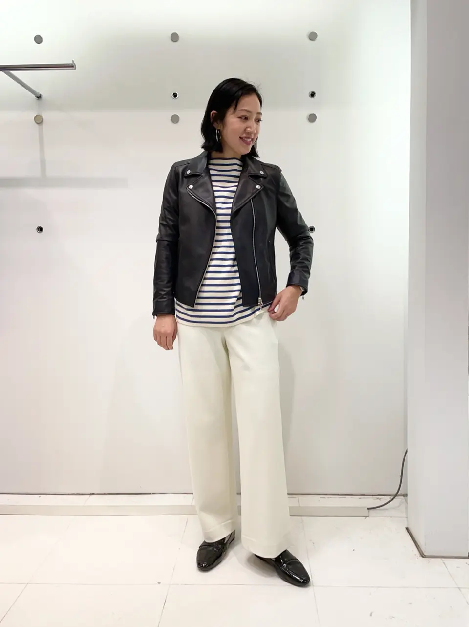  椛田 コーディネート画像