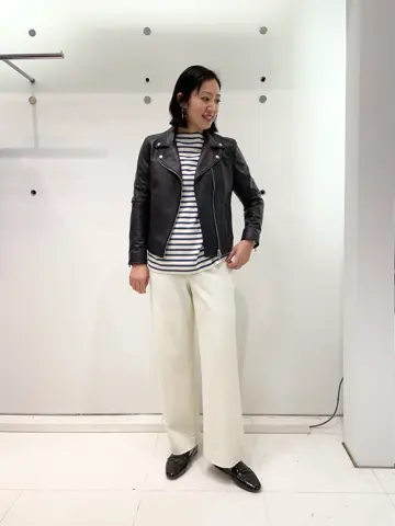 23区 椛田 コーディネート画像