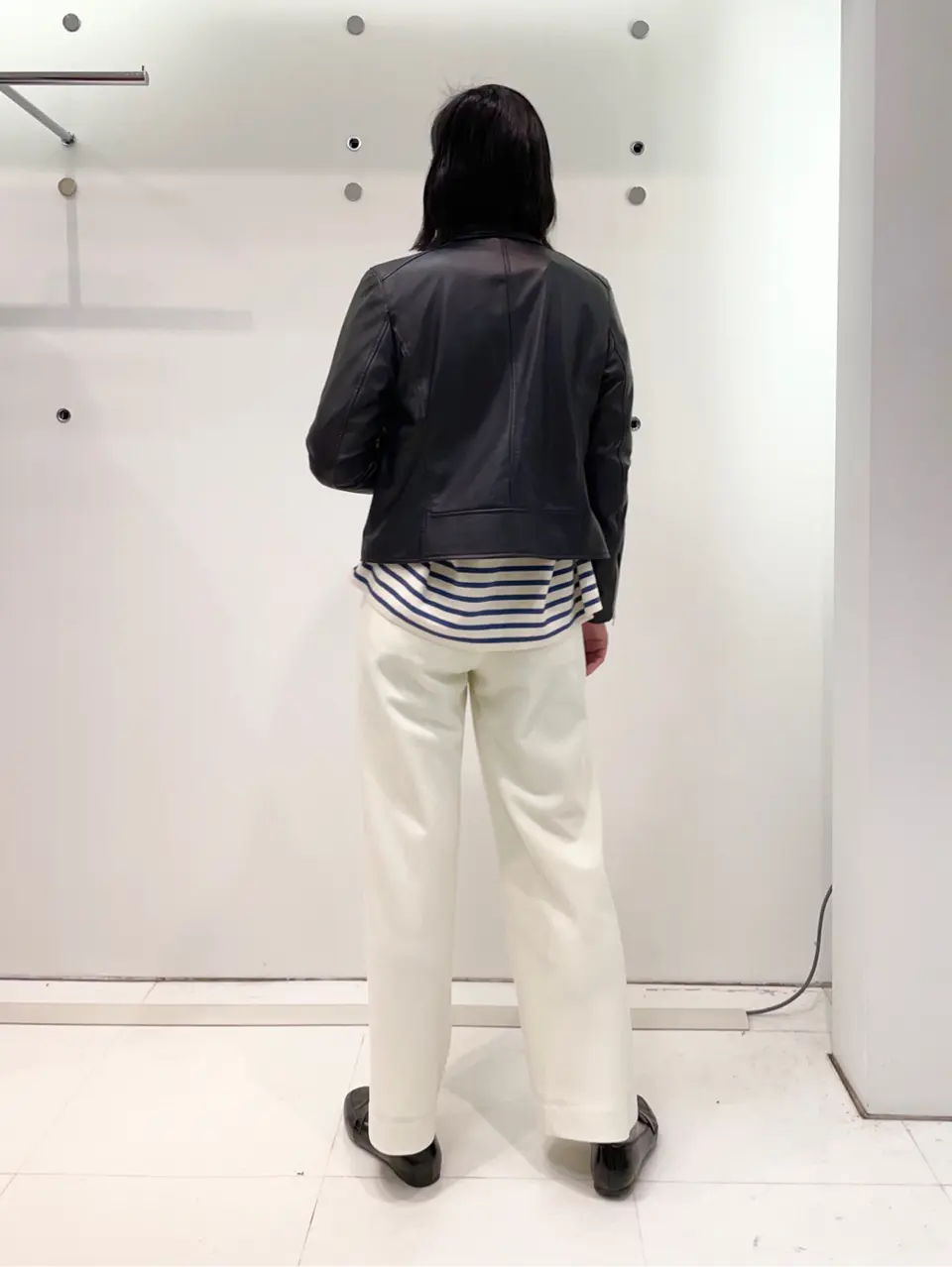 23区 椛田 コーディネート画像