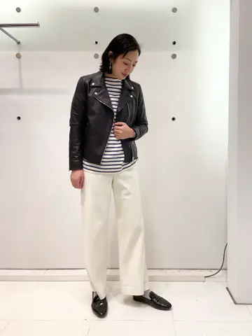 23区 椛田 コーディネート画像