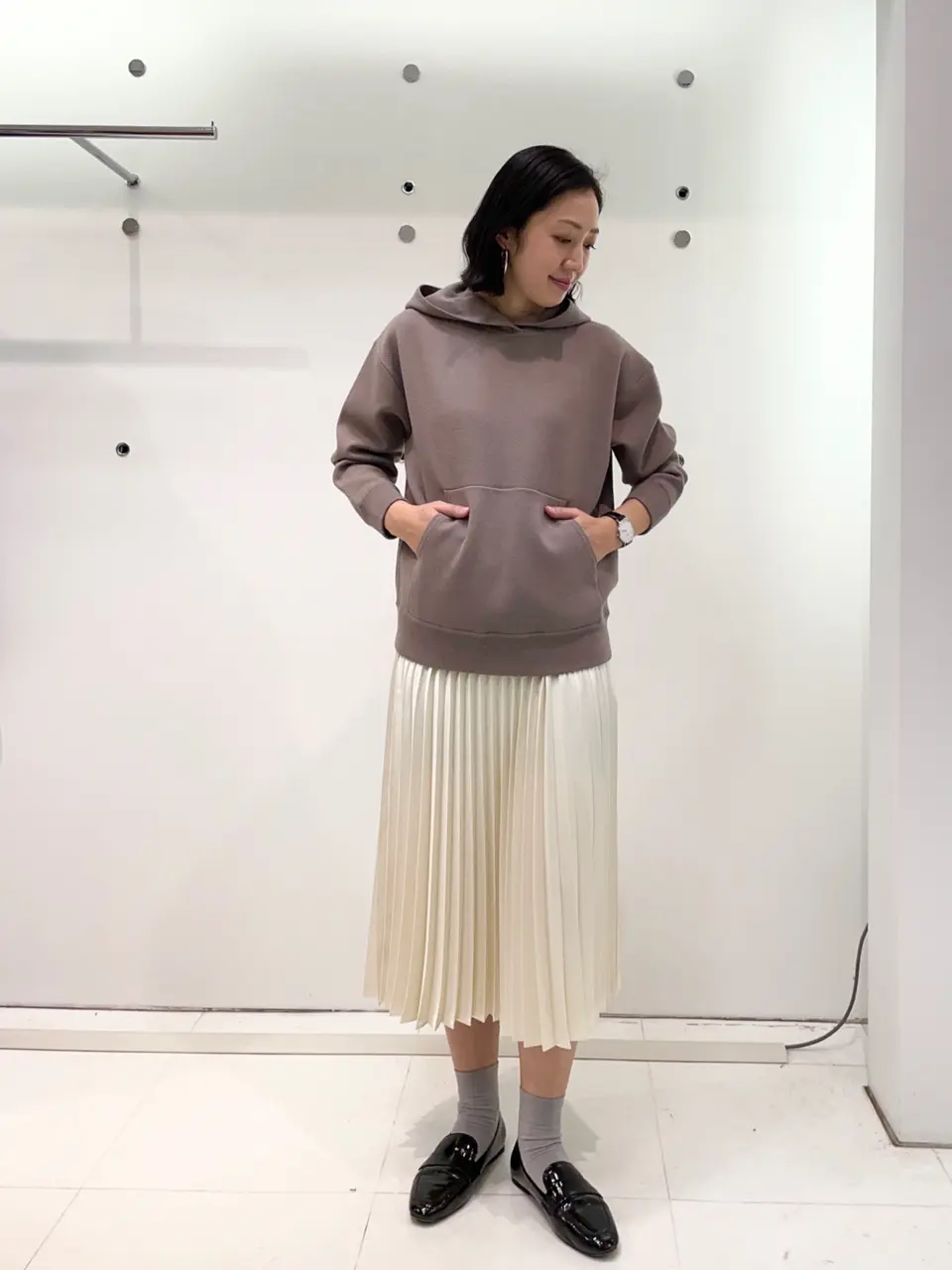  椛田 コーディネート画像