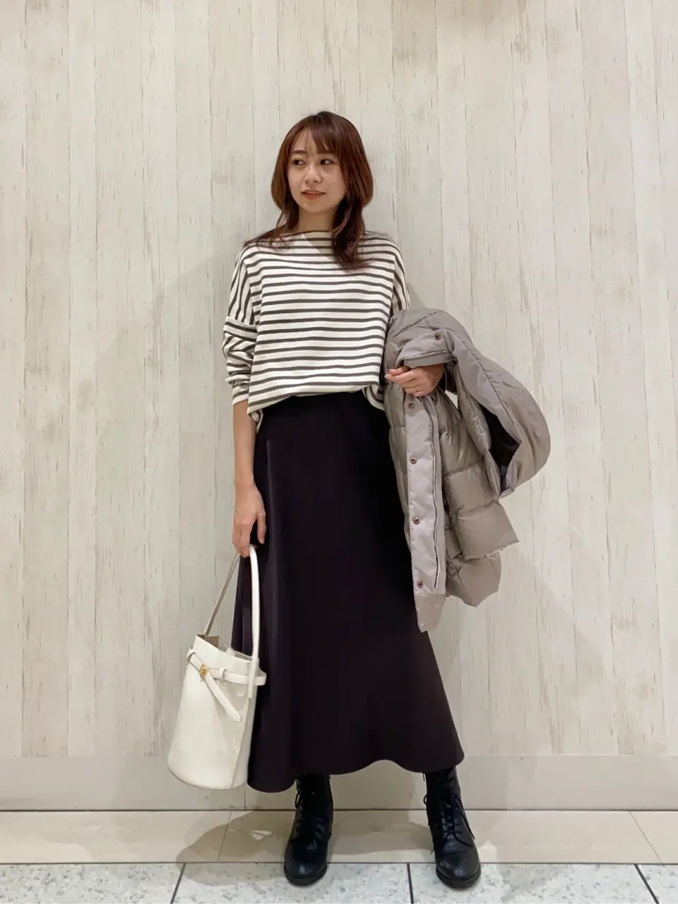  Kanako コーディネート画像