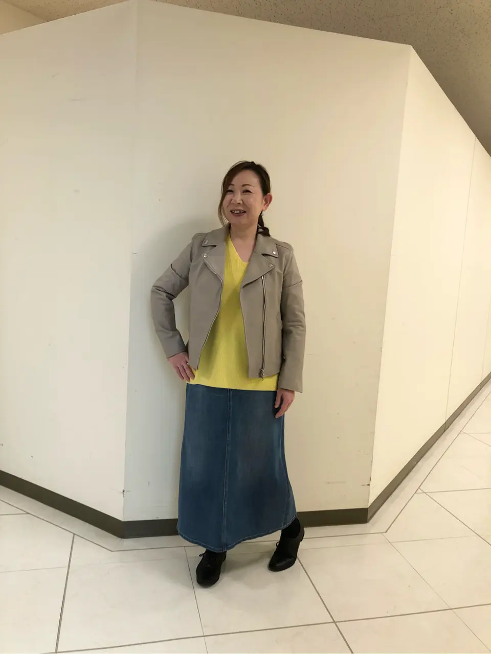  島田 コーディネート画像