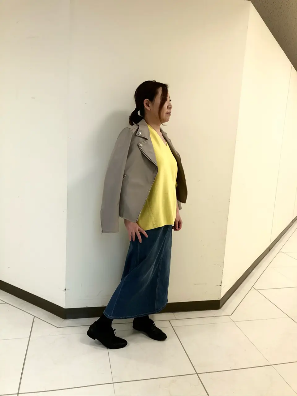 23区 島田 コーディネート画像