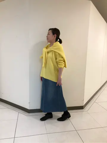 23区 島田 コーディネート画像