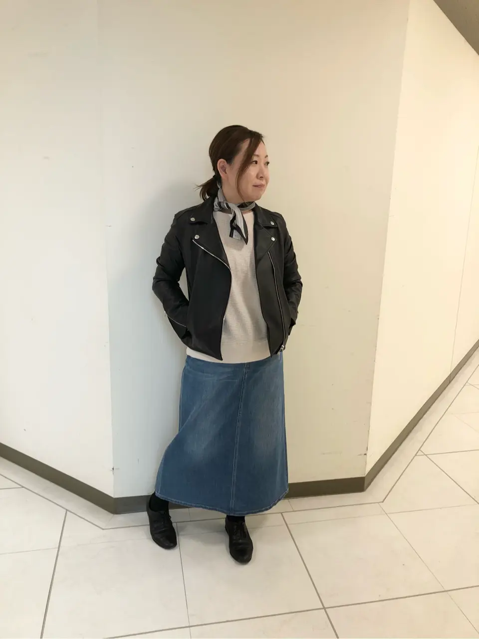  島田 コーディネート画像