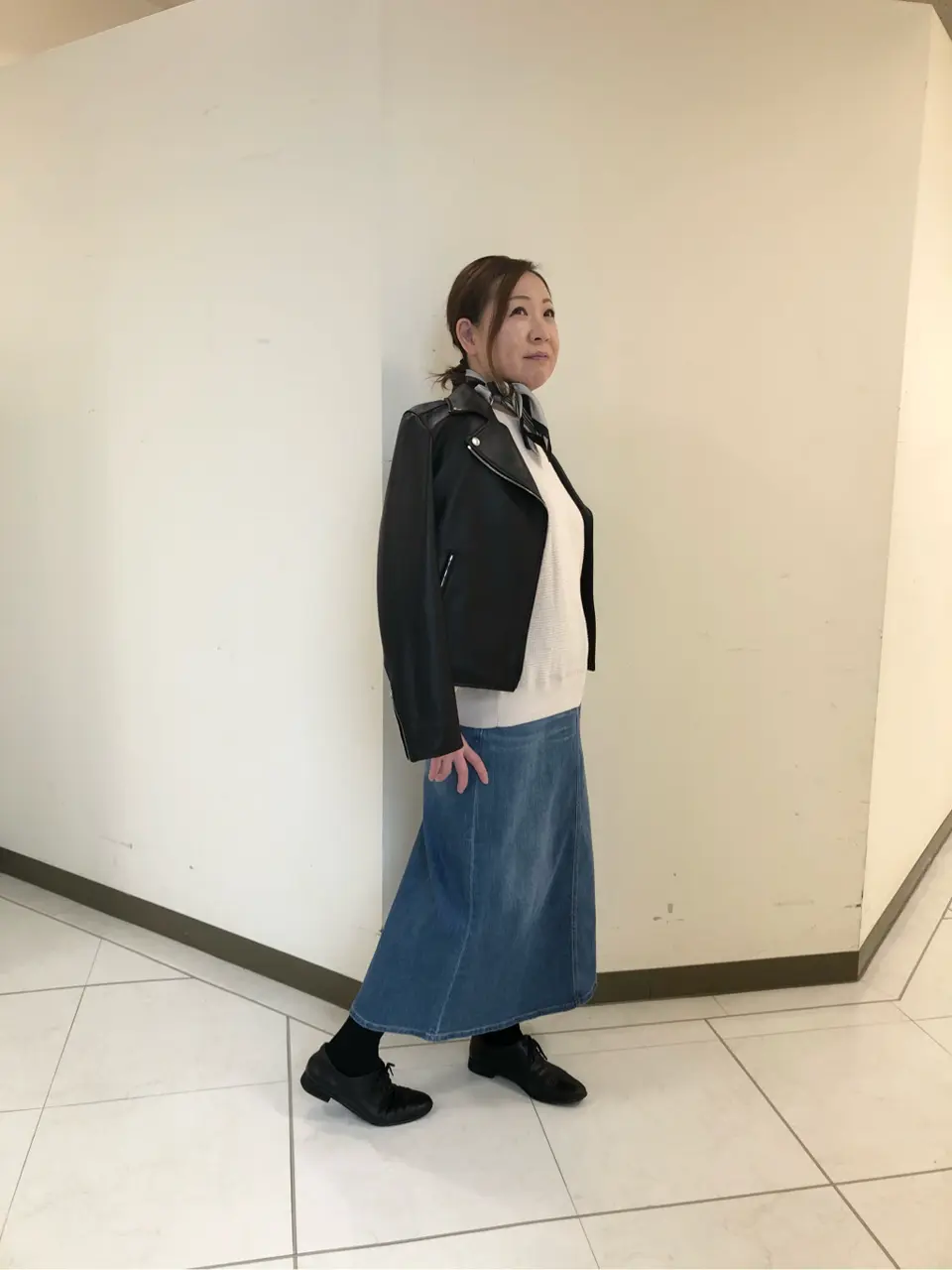 23区 島田 コーディネート画像