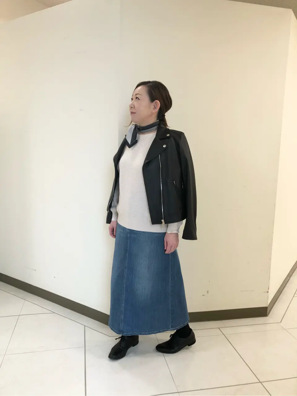 23区 島田 コーディネート画像