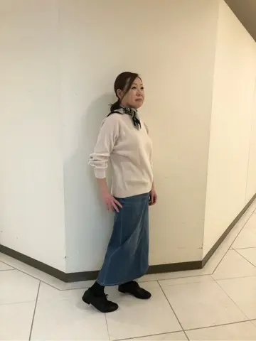 23区 島田 コーディネート画像