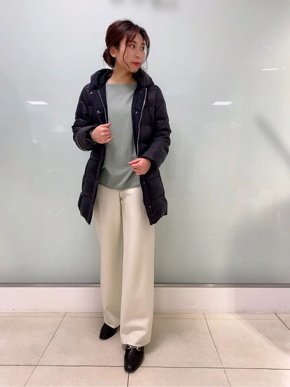 23区 原 コーディネート画像