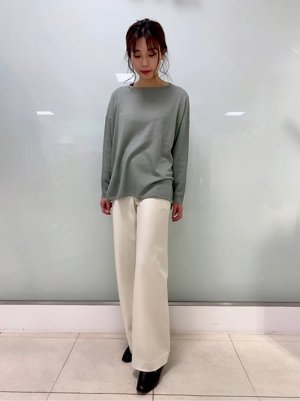 23区 原 コーディネート画像