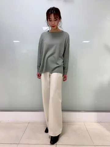 23区 原 コーディネート画像